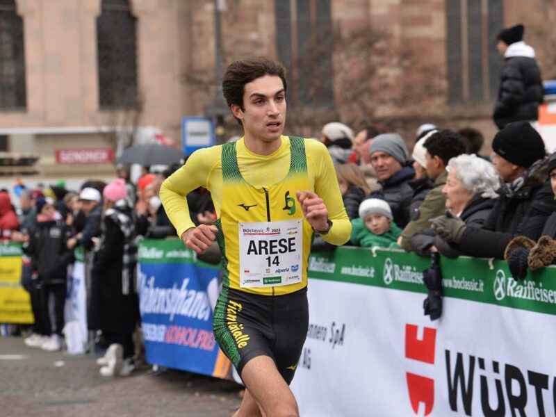 Pietro Arese torna alla BOClassic.